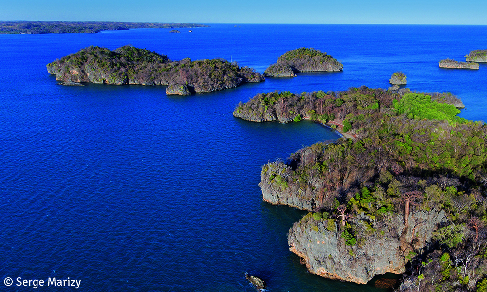 Baie de Moromba-Welcome to Little Vietnam